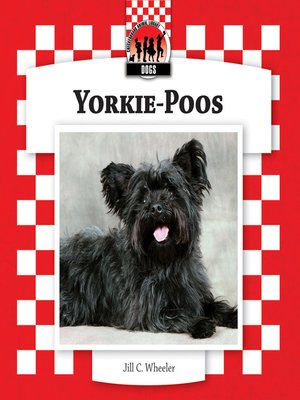 cover image of Yorkie-Poos